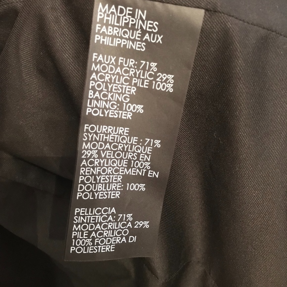 Club Monaco Vest - Picture 10 of 13